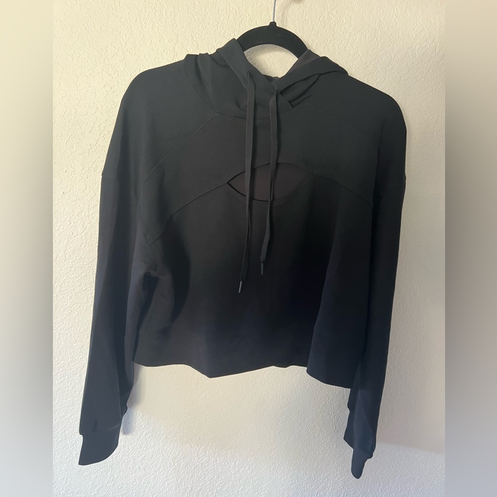 90 Degree By Reflex Black Women's Hoodie